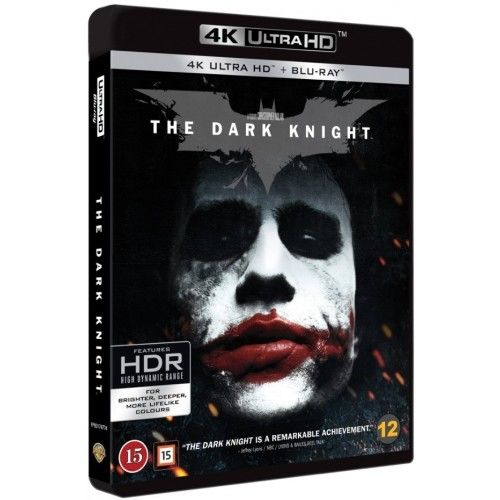 Dark Knight - 4K Ultra HD Blu-Ray